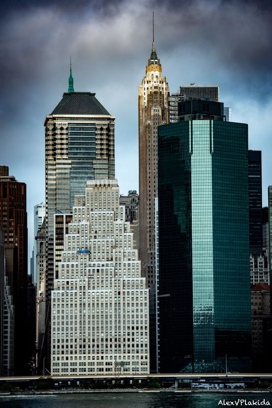 Manhattan towersphoto preview