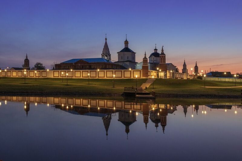 Богородице-Рождественский Бобренев мужской монастырьphoto preview