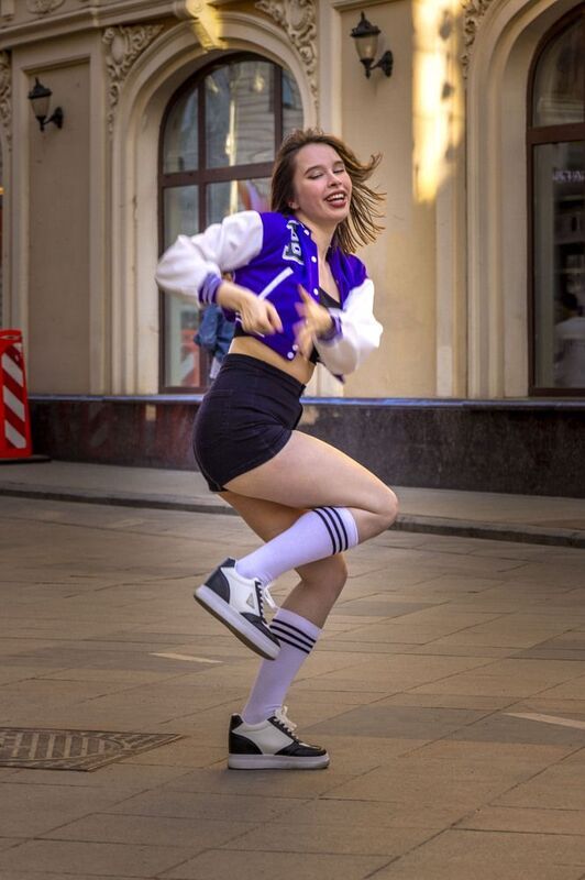 москва, никольская, стрит photo preview