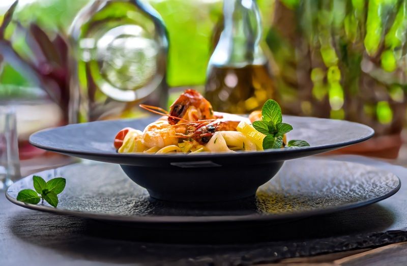 Еда Немного Италии дома photo preview