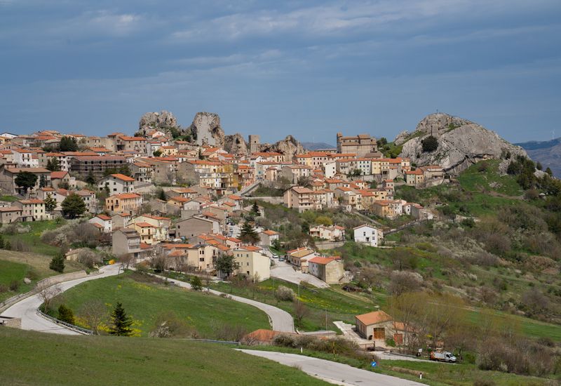 Pietrabbondante, Molise, Italy photo preview