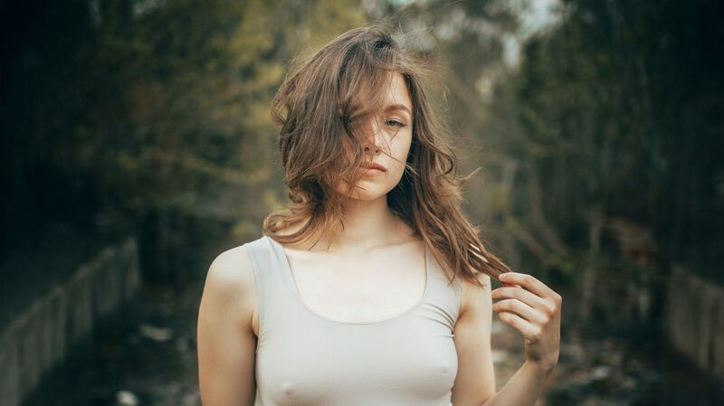 girl, portrait, beauty, девушка, портрет, photo, face, фотография Leephoto preview