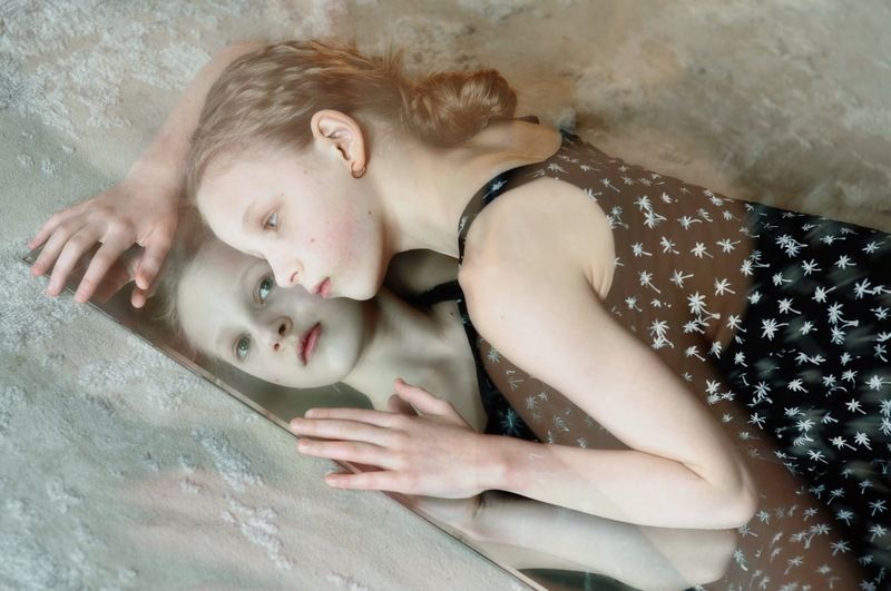 Я  узнаю себя другую...photo preview