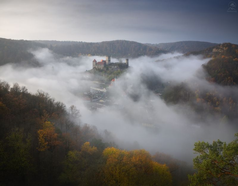 hardegg, burg_hardegg, австрия, замок ПАРЯЩИЙ ЗАМОКphoto preview