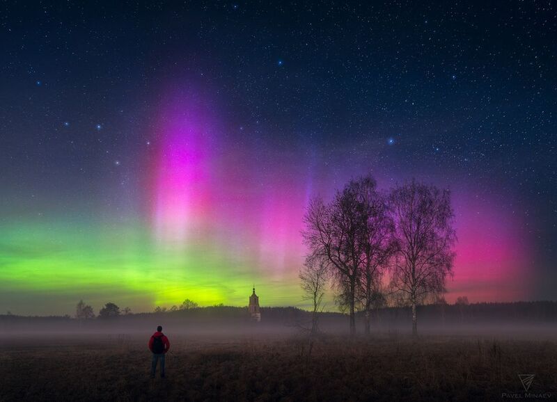 В погоне за сияниемphoto preview