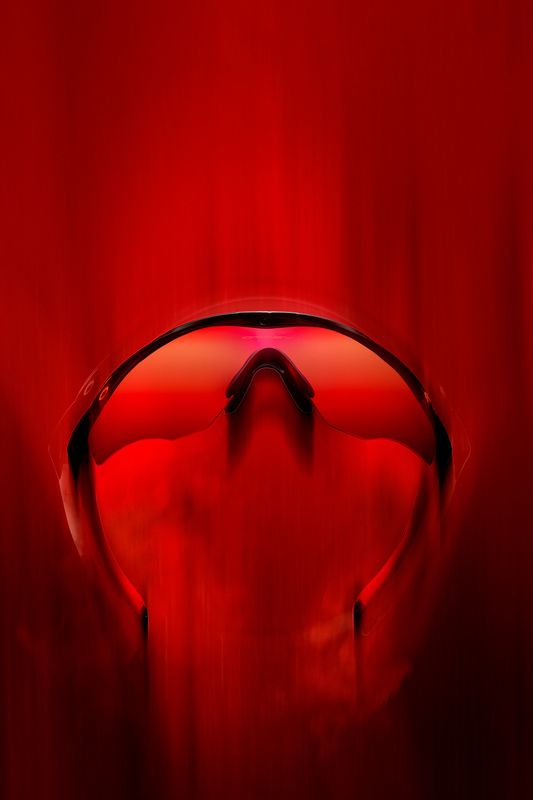 oakley, glasses, red, sunglasses, Oakley Ocular Armor 1photo preview