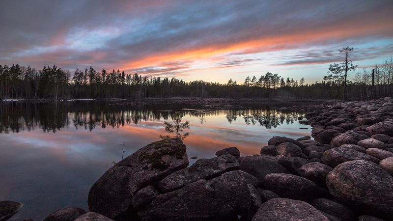 Апрель... фото превью