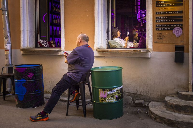 Московская сиестаphoto preview