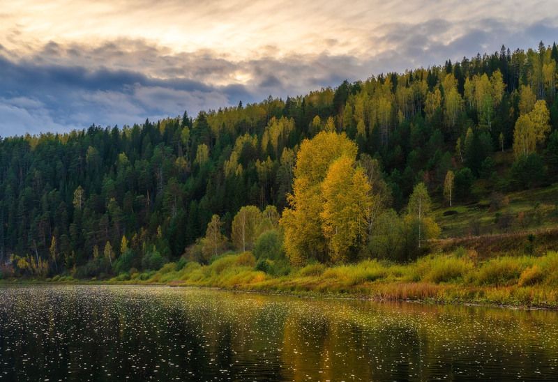 В листопад на Чусовойphoto preview