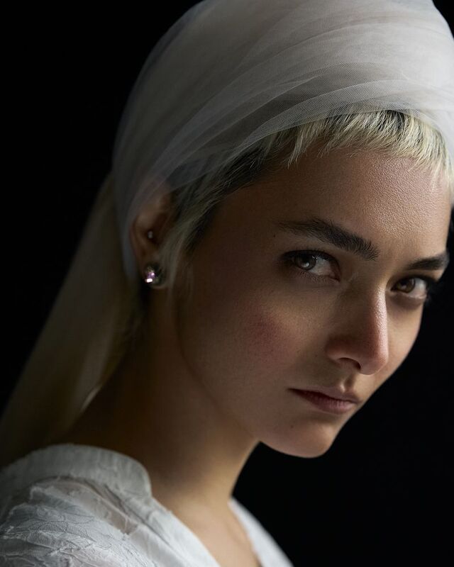 #portrait #fineart #studioshot #dramaticportrait Untitledphoto preview