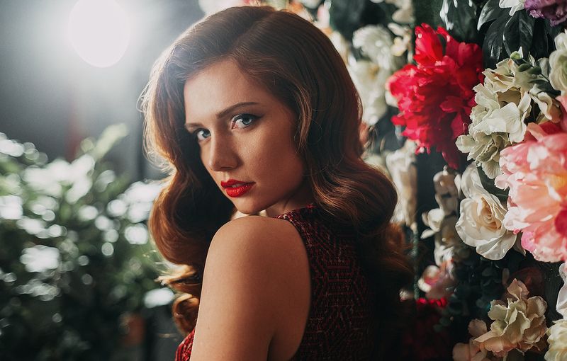 Оля фото превью