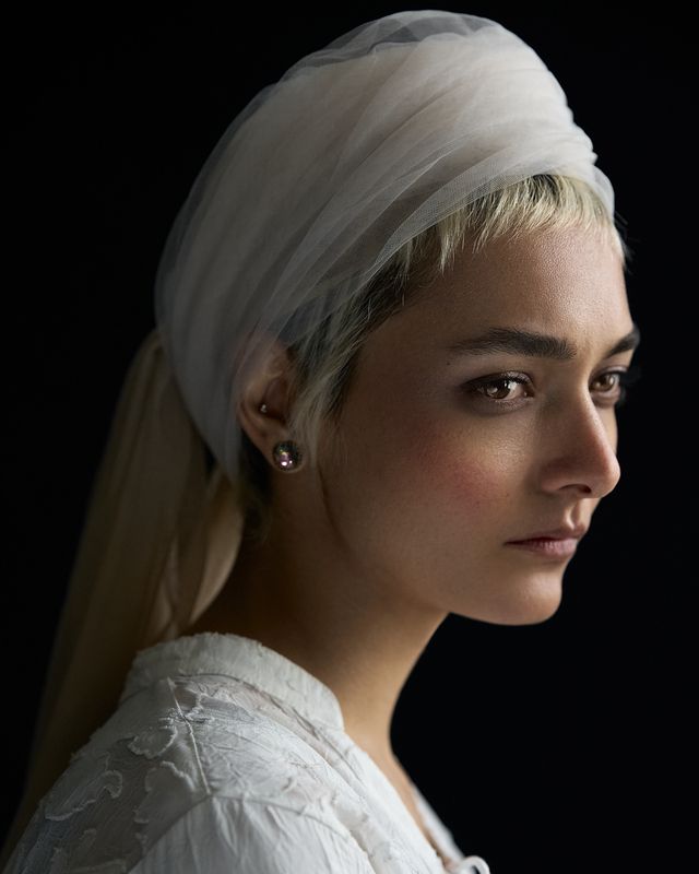 #portrait #fineart #studioshot #dramaticportrait Untitledphoto preview