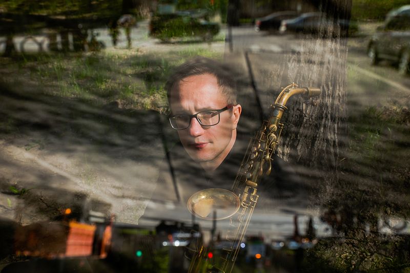 Пётр Петяев. Художник и музыкант. 24 апреля 2025.photo preview