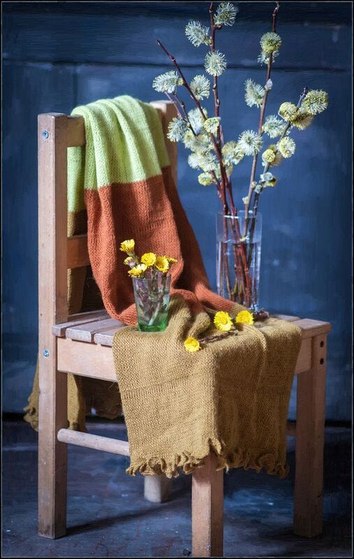 Весеннее настроение..photo preview