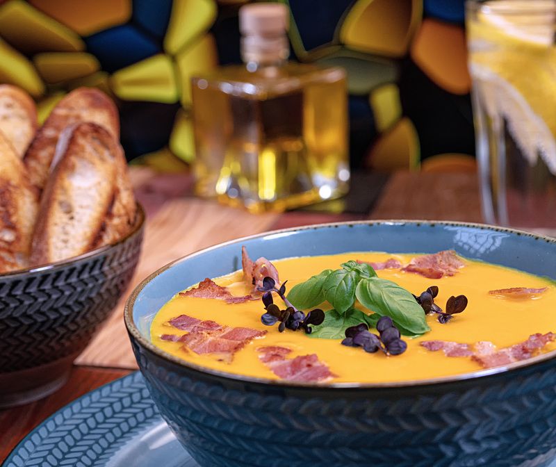 еда  ТЫКВЕНЫЙ СУПЧИК photo preview