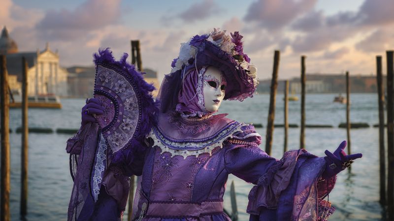 Dama Di Veneziaphoto preview