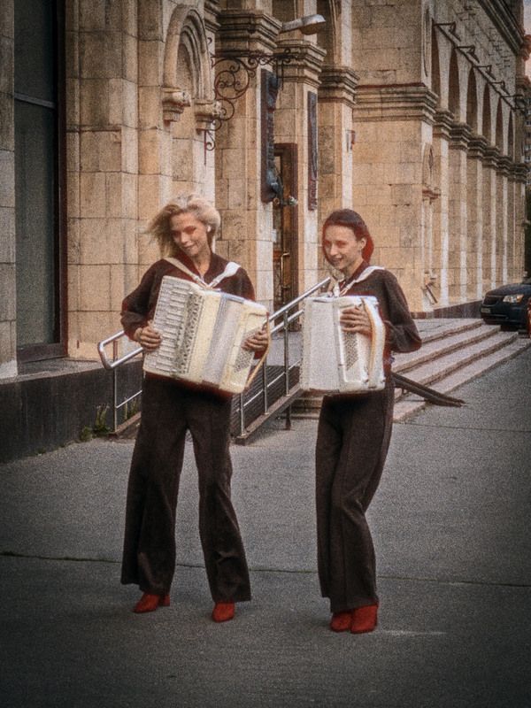 москва, стрит На улицах Москвы - 2photo preview