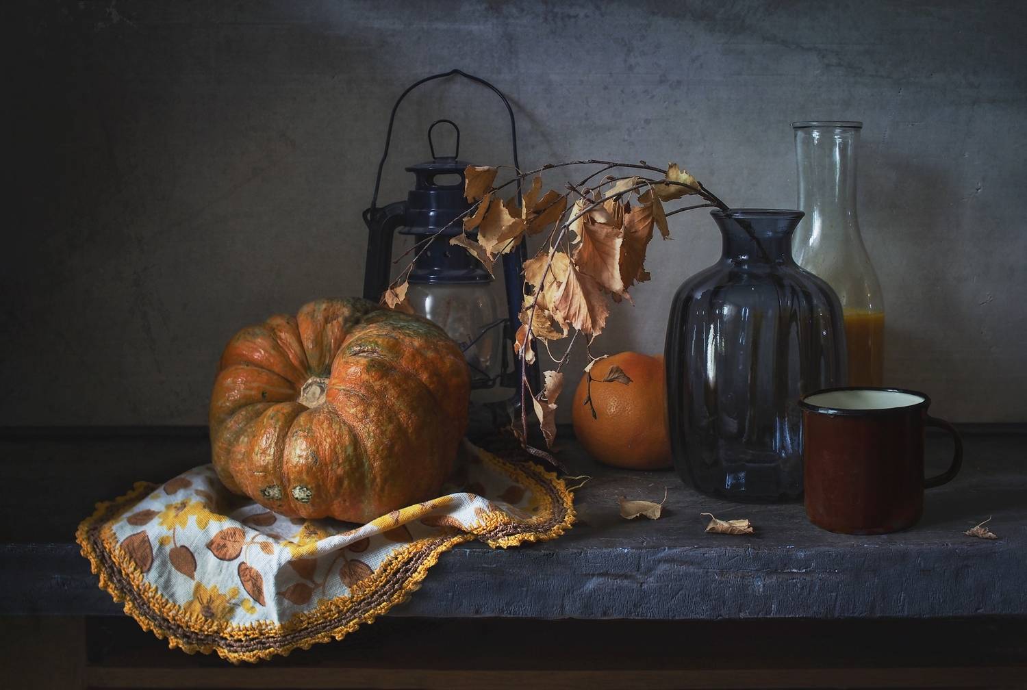 Весенние гастроли кума Тыквы. Автор: Svetlana Inyusheva , Svetlana Inyusheva