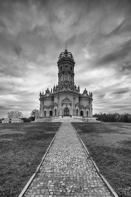 Знаменская церковь фото превью