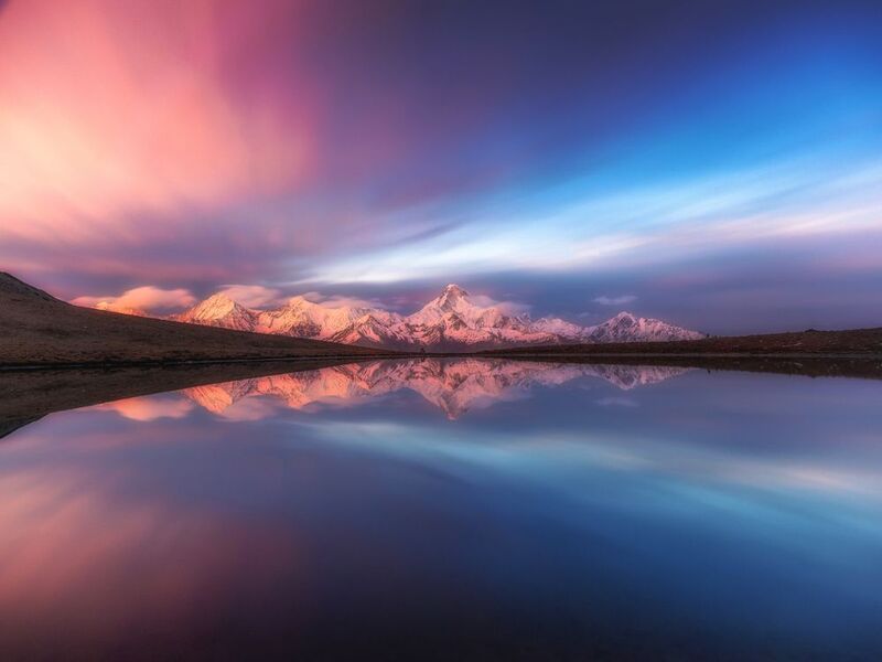 The King of the Mountains фото превью