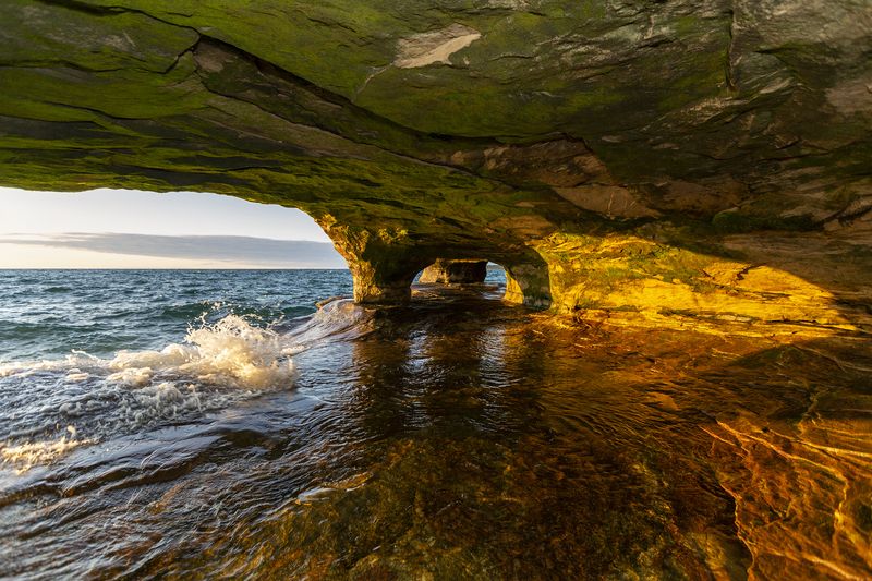 michigan, lake superior Lake Superiorphoto preview