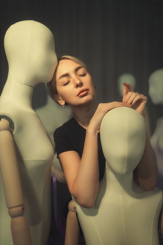 Я не буду просить тебя обнять меня…photo preview