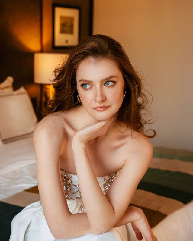 portrait girl model  Mariaphoto preview