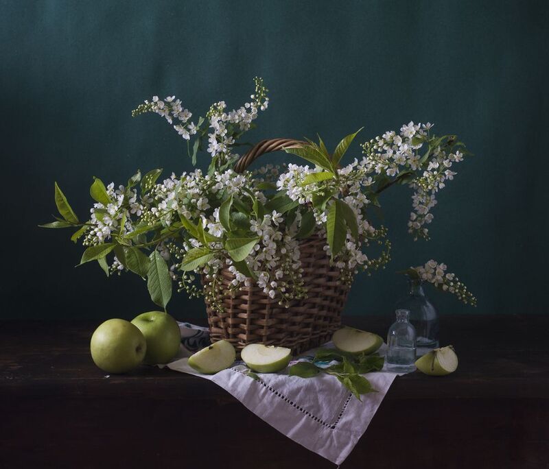 Черемуховые холода.photo preview