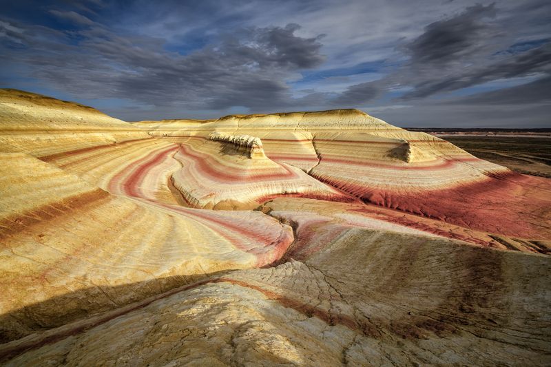 Казахстан Геометрия прошлого... фото превью