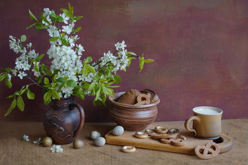 С крендельками фото превью