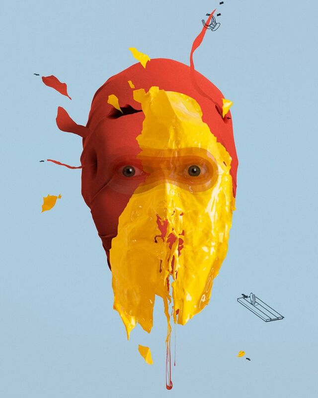 art, portrait, fineart, concept Portaitphoto preview