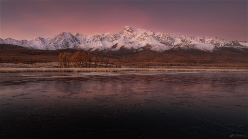 горный алтай, плато ештыкель, ештыколь, ештыкол, озеро джангысколь, фототур на алтай, осенний фототур на алтай, фототуры по россии, фототуры 2025 Предрассветный Джангыскольphoto preview