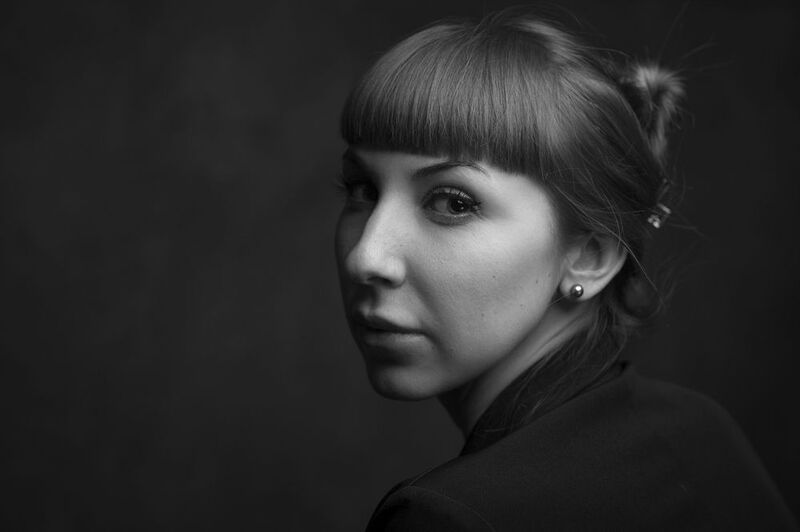 студийный портрет Светланаphoto preview