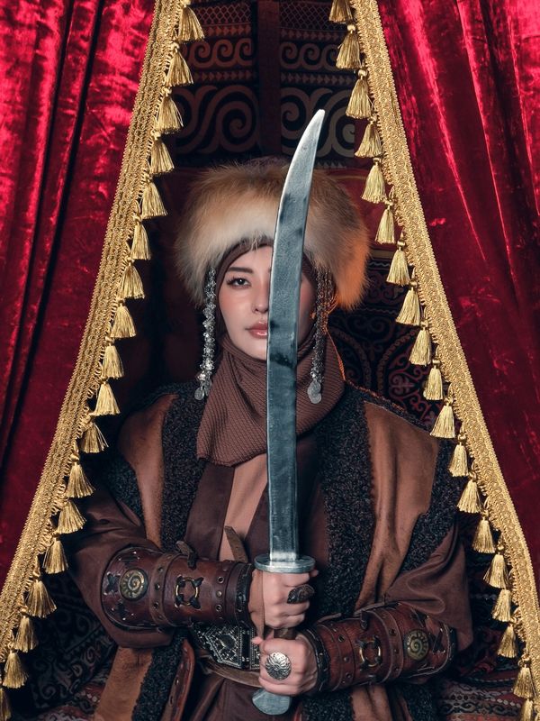 rae lil black, nuray istiqbal, портрет, мобильная фотография, oppo Nurayphoto preview