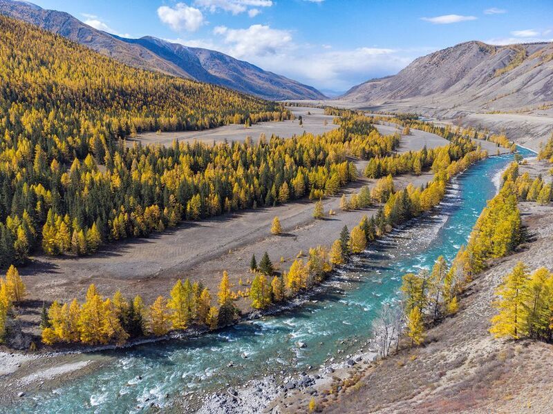 Россия, Алтай,пейзаж Алтайphoto preview