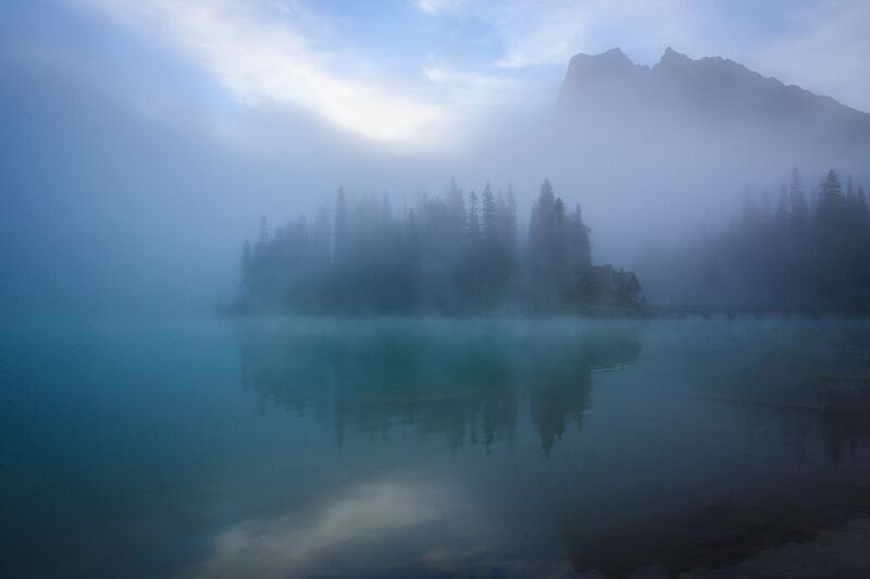 Emerald Lake, Canadaphoto preview