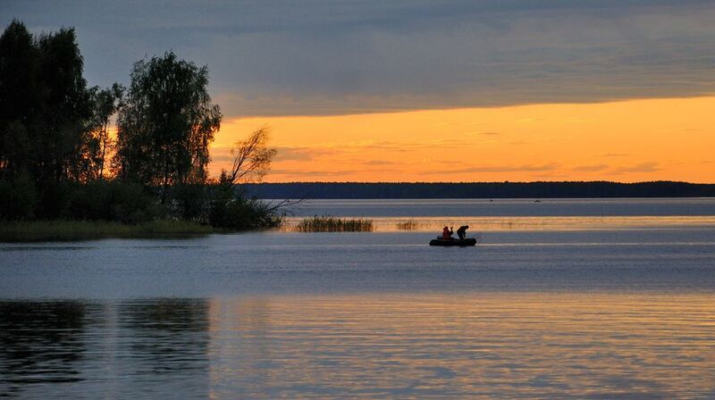 Рыбаки.photo preview