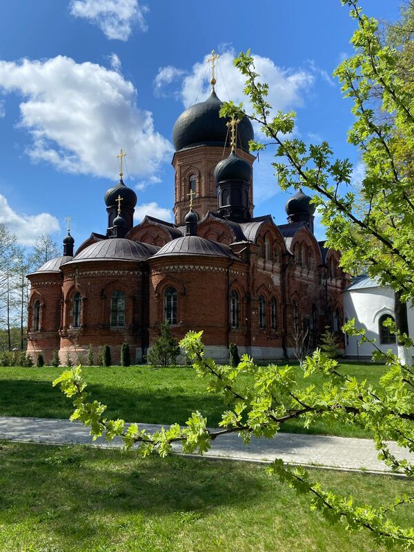 весна, россия, пасха, светлая седьмица Весна. Светлая седьмицаphoto preview