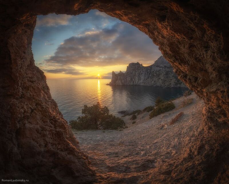 крым, пейзаж, новый свет, судак,  The Cavephoto preview