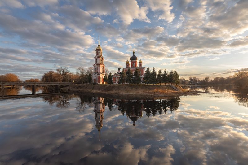 воскресенский собор, стара русса. Воскресенский собор, Стара Русса. фото превью