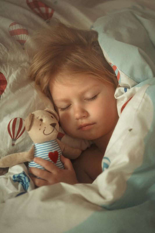 Сладкий сонphoto preview