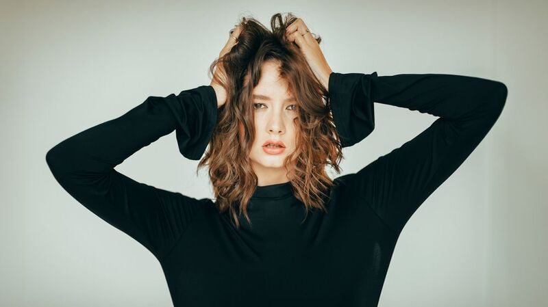 girl, portrait, beauty, девушка, портрет, photo, face, фотография Disha Shemetovaphoto preview