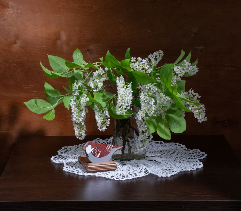 Весенние ароматыphoto preview