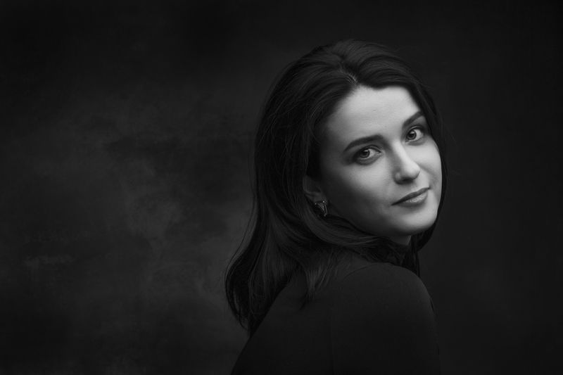 студийный, портрет Юлияphoto preview