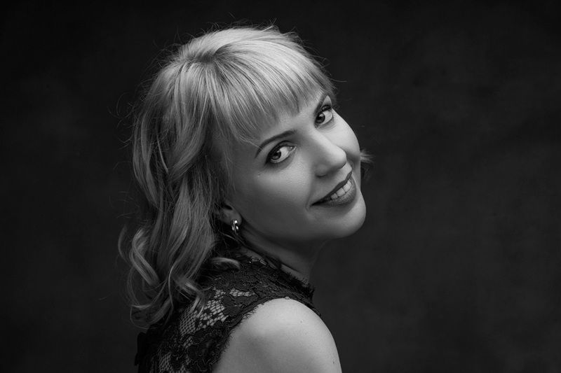 студийный, портрет Оксанаphoto preview