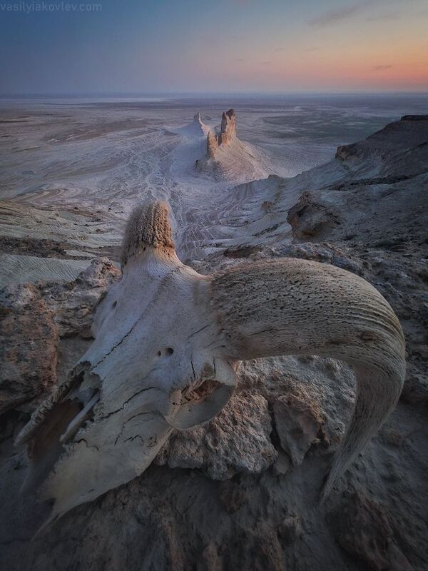 казахстан, мангистау, фототур, яковлевфототур Босжираphoto preview