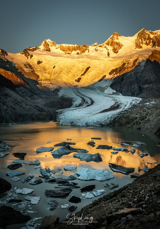 patagonia Жидкое золото Серро-Торреphoto preview