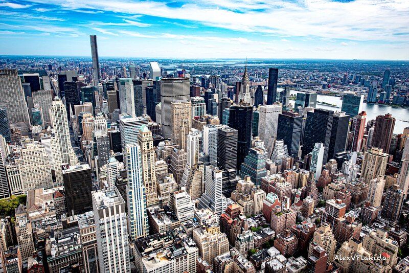 Helicopter viewphoto preview