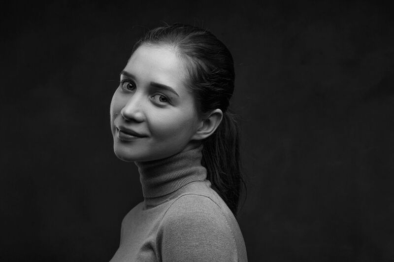 студийный, портрет Ульянаphoto preview