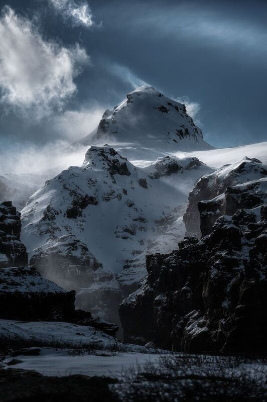 Wind risesphoto preview